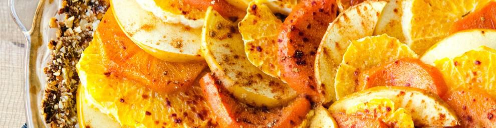 Back to Basics Fruit Pie
