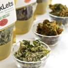 Review: snackLets Kale Chips!
