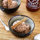 Chocolate Sriracha Ice Cream