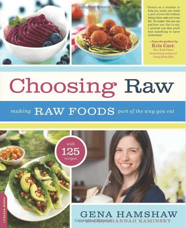 Gena Hamshaw's Choosing Raw