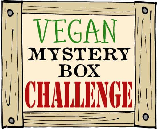 Vegan Mystery Box Challenge