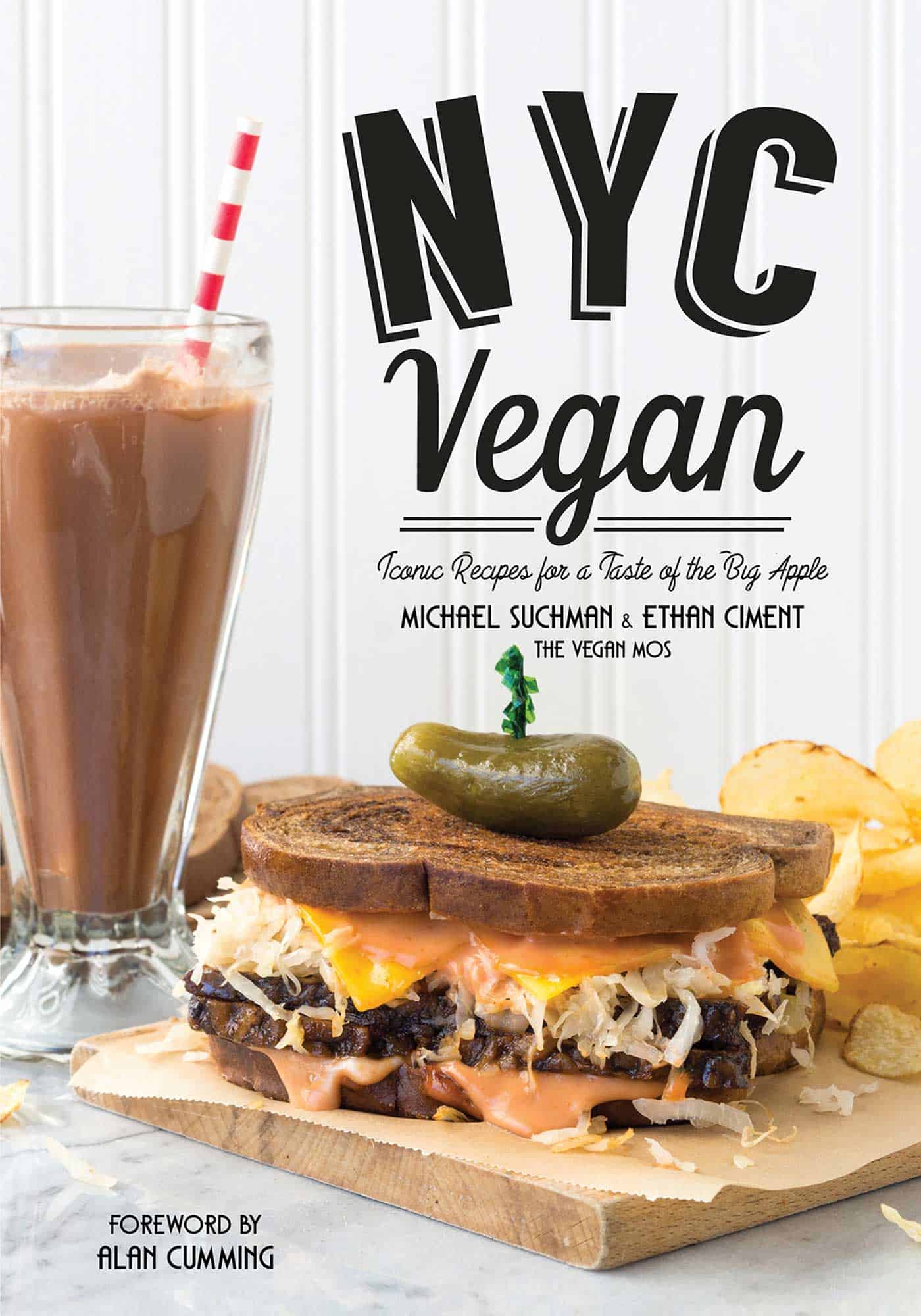 NYC Vegan Cookbook 