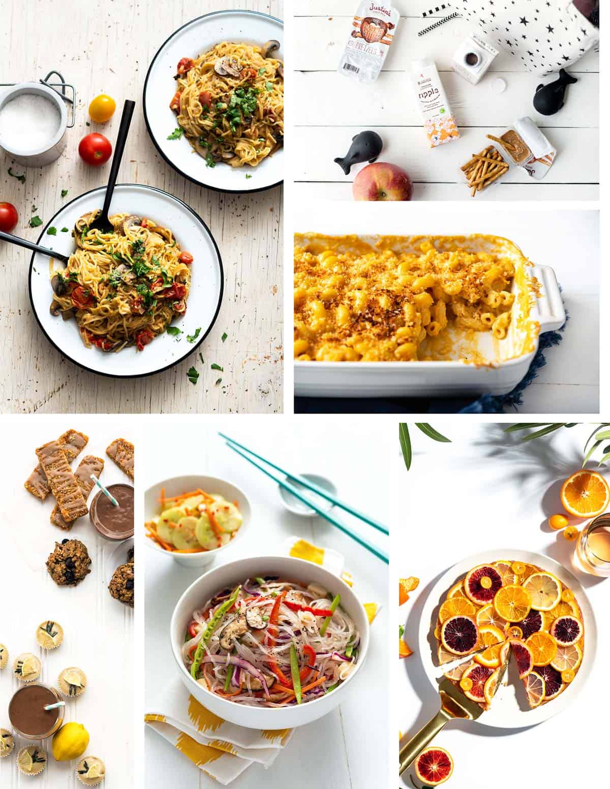 Plant-based & Vegan Food Photography and Styling done by Jackie Sobon of Vegan Yack Attack
