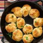 Sourdough Discard Garlic Knots