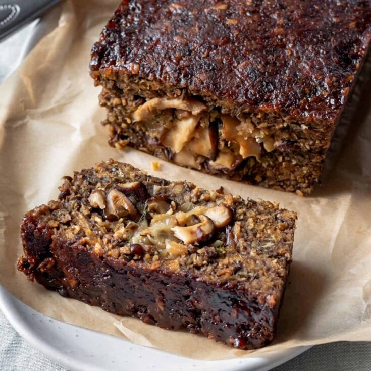 Image for Beyond Meat Meatloaf With Shiitake Stuffing